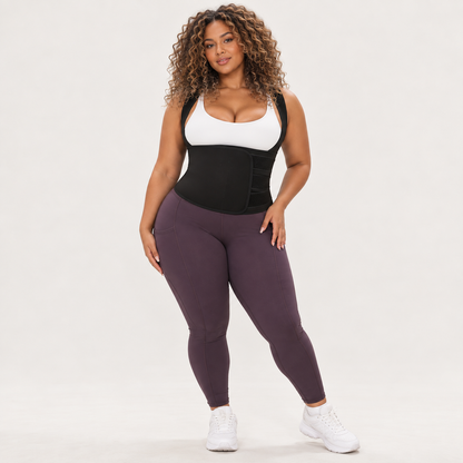 Curvelle Sauna Compression Shapewear