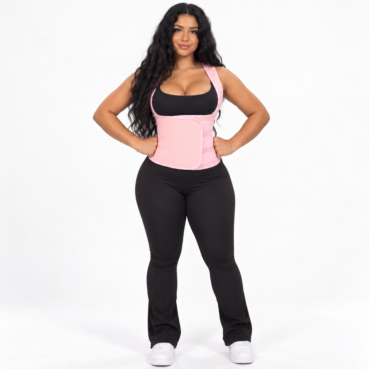 Curvelle Sauna Compression Shapewear