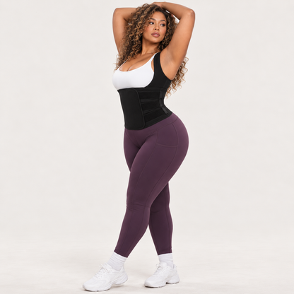 Curvelle Sauna Compression Shapewear