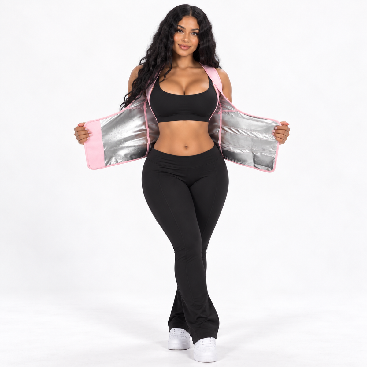 Curvelle Sauna Compression Shapewear
