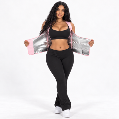 Curvelle Sauna Compression Shapewear