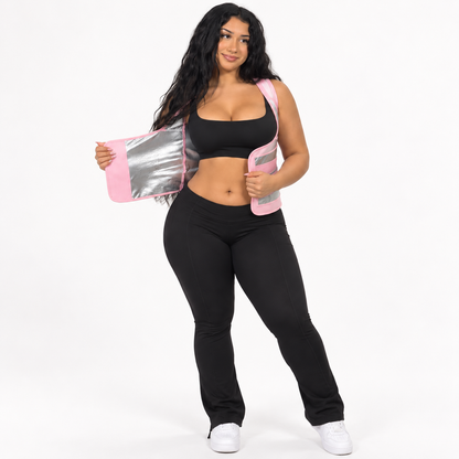 Curvelle Sauna Compression Shapewear